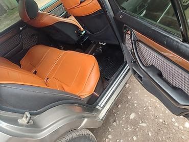 порог на мерс 210: Mercedes-Benz W124: 1991 г., 2.3 л, Ручные, Бензин, Седан — 9