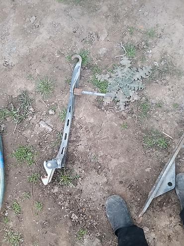 Аксессуары для салона: Фаркоп Для грузовых авто Б/у, Самовывоз — 5