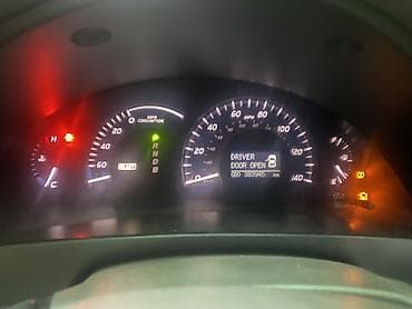Продажа авто: Toyota Camry: 2007 г., 2.4 л, Автомат, Гибрид, Седан — 5