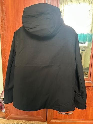 helly hansen: Пуховик, Короткая модель, Китай, С капюшоном, S — 6