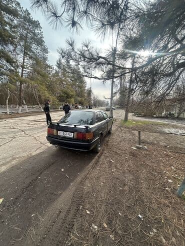 салон жасайбыз: Чехолдор Кездеме, түсү - Кара, Audi, Колдонулган — 7