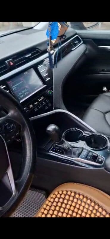 купить нексия 2 в бишкеке: Toyota Camry: 2018 г., 2.5 л, Вариатор, Гибрид, Седан — 6