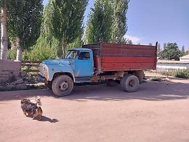 ГАЗ : 1994 г., Механика