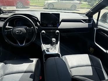 toeta rav4: Toyota RAV4: 2020 г., 2.5 л, Автомат, Гибрид, Кроссовер — 5
