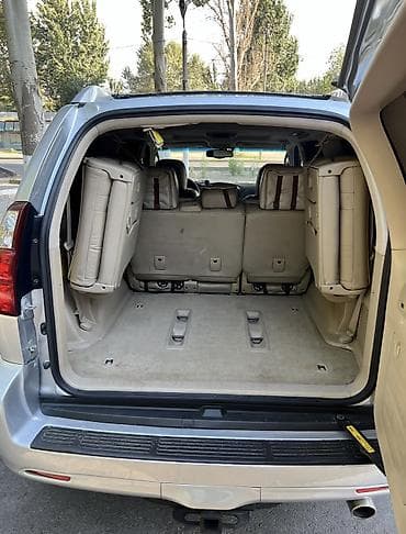 lexus 470 2004: Lexus GX: 2006 г., 4.7 л, Автомат, Газ, Внедорожник — 8
