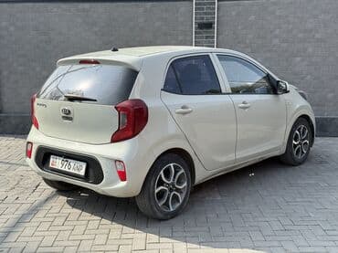 коробка автомат хонда срв 1: Kia Morning: 2017 г., 0.1 л, Автомат, Бензиновая, Хэтчбэк — 2