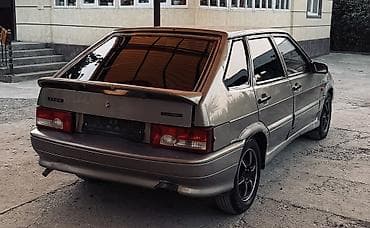 suzuki samurai: ВАЗ (ЛАДА) Samara: 2008 г., 1.6 л, Ручные, Бензин, Хэтчбэк — 6