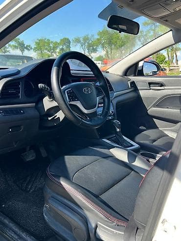 кондиционер хюндай: Hyundai Elantra: 2020 г., 1.6 л, Автомат, Гибрид, Седан — 4