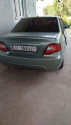 купить двигатель на нексию в бишкеке: Daewoo Nexia: 2008 г., 1.6 л, Механика, Газ, Седан — 4