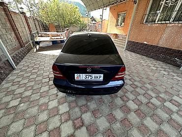 лобовое стекло мерседес 210: Mercedes-Benz C-Class: 2002 г., 2 л, Автомат, Бензин, Седан — 7