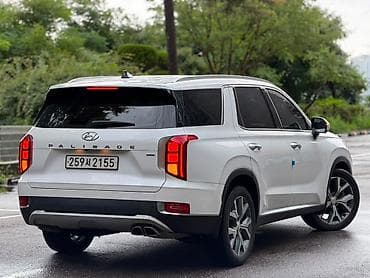 byd leopard: Hyundai Palisade: 2020 г., 2.2 л, Автомат, Дизель, Кроссовер — 9