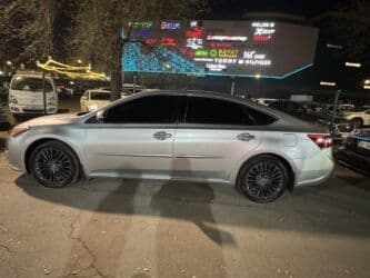 расрочка машина бишкек: Toyota Avalon: 2017 г., 3.5 л, Автомат, Бензин, Седан — 14