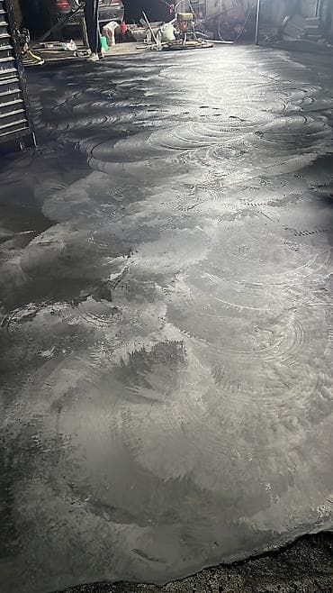 набор клучи: Услуги по устройству и заливке бетонных полов и площадок под ключ — 2