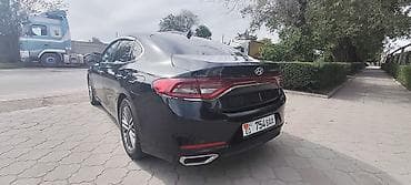 Hyundai Grandeur: 2018 г., 3 л, Автомат, Газ, Седан — 5