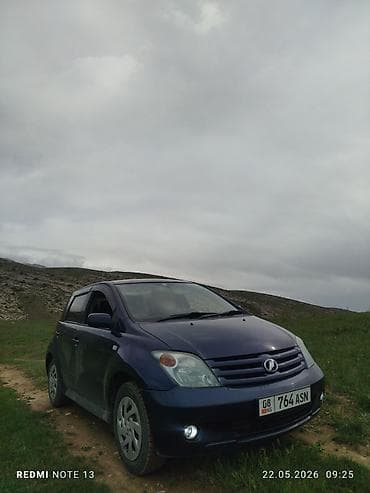 Продажа авто: Toyota Ist: 2003 г., 1.5 л, Автомат, Бензин, Хэтчбэк — 3