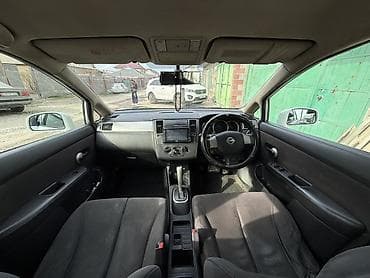 м4: Nissan Latio: 2005 г., 1.5 л, Автомат, Бензин, Седан — 5