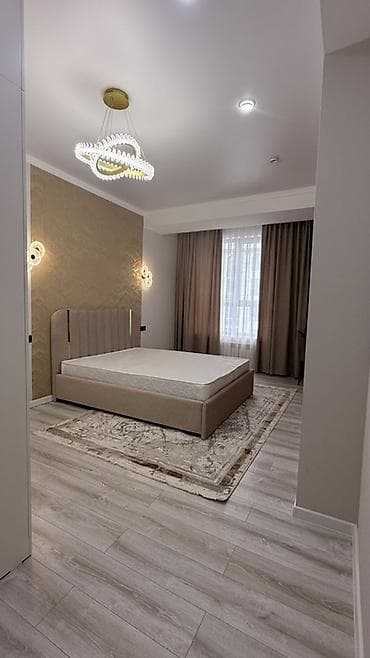 discovery studio: 2 комнаты, 75 м², 12 этаж, Дизайнерский ремонт — 4