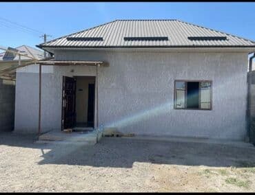 объявление кызыл кия: Үй, 35 кв. м, 1 бөлмө, Менчик ээси, Косметикалык оңдоо — 1