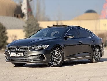 Скупка авто: Hyundai Grandeur: 2019 г., 2.4 л, Автомат, Гибрид, Седан — 2