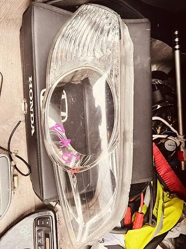 Компрессоры для авто: Блок климат контроля Honda 2002 г., Б/у, Оригинал — 1