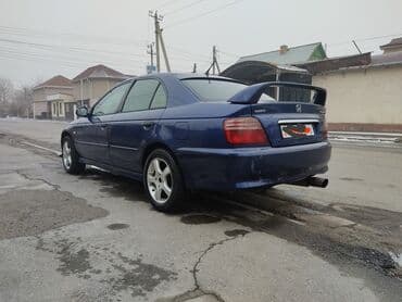 купить машину до 10000 долларов: Honda Accord: 2002 г., 2 л, Автомат, Бензин, Седан — 6