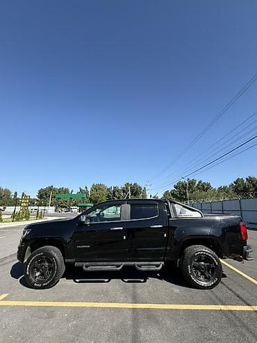 шины сайлун бишкек: Chevrolet Colorado: 2020 г., 3.6 л, Автомат, Бензин, Пикап — 8