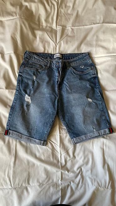 Джинсы, Прямые, L