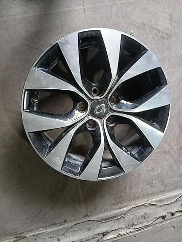 диски на ауди r16: Литые Диски R 17 Hyundai, Комплект, отверстий - 4, Б/у — 2