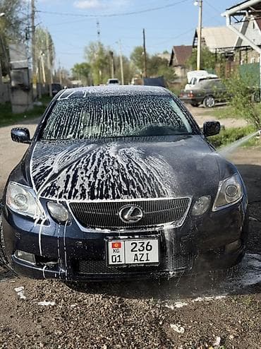 лехсус 700: Lexus GS: 2005 г., 3 л, Автомат, Бензин, Седан — 3