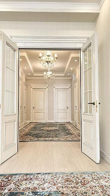 platinum park: 3 комнаты, Агентство недвижимости, Без подселения, С мебелью полностью — 6