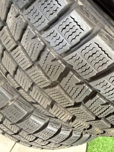 шины на внедорожник: Шины 175 / 65 / R 14, Зима, Б/у, Легковые, Япония, Dunlop — 2