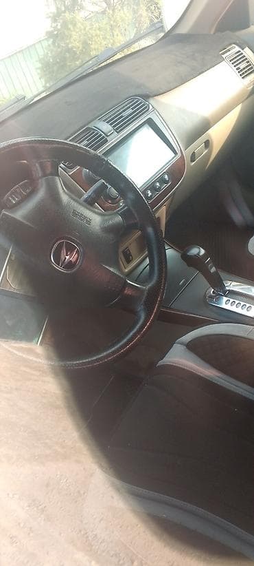 а 210: 1,7. 2001 Хонда Цивик обмен бар алтеза фит ист — 4