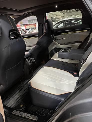 электромобиль roewe: BYD Song Plus: 2024 г., Автомат, Электромобиль, Кроссовер — 6