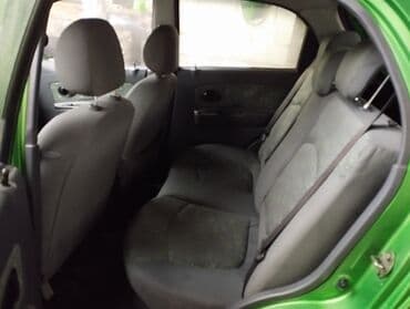 машина араб: Chevrolet Spark: 2006 г., Автомат, Бензин, Хетчбек — 6