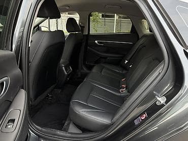 грандеур 2022: Hyundai Sonata: 2022 г., 2 л, Автомат, Газ, Седан — 8