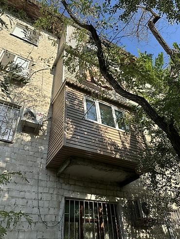 all group: Остекление и утепление балконов/лоджий под ключ. - Наружная отделка — 4