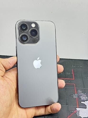 iphone 13 128: IPhone 13 Pro, Б/у, 256 ГБ, Черный, Защитное стекло, 100 % — 1