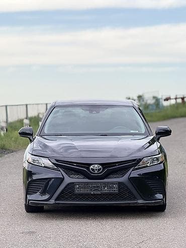 скупка кондиционера: Toyota Camry: 2019 г., 2.5 л, Автомат, Бензин, Седан — 8
