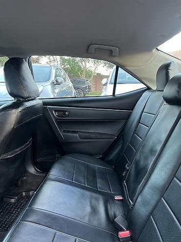 Унаа сатуу: Toyota Corolla: 2015 г., 1.8 л, Автомат, Бензин, Седан — 4