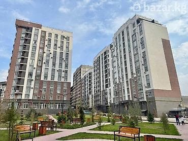 discovery studio: ✅ Просторная 4-комнатная квартира 123 м², сквозная, ЖК New City, блок — 9