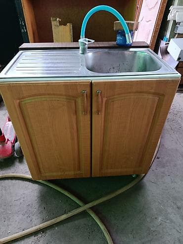 икея икеа ikea: Кухонный гарнитур, Б/у, ДСП, Самовывоз — 1