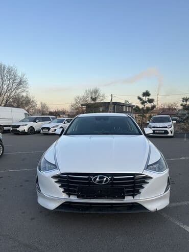 трехколесный мотоцикл цена: Hyundai Sonata: 2021 г., 2 л, Автомат, Газ, Седан — 4