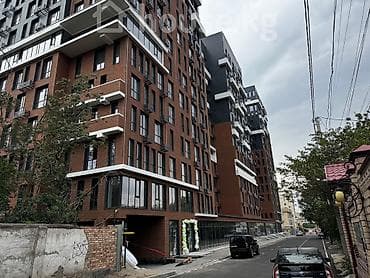8: 3 комнаты, 87 м², ул. Горького / Панфилова Элитка, 8 этаж, ПСО (под самоотделку) — 6