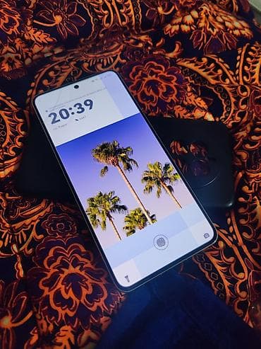 Huawei Mate 50, Б/у, 256 ГБ, цвет - Бежевый, 2 SIM