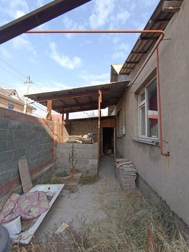 дом старый автовокзал: Дом, 89 м², 4 комнаты, Собственник, Старый ремонт — 6