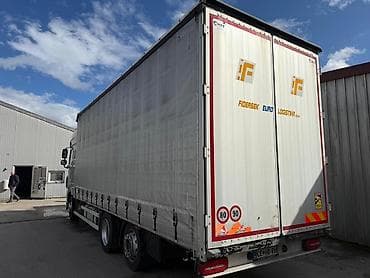 фишки аренда: Грузовик, Б/у — 10