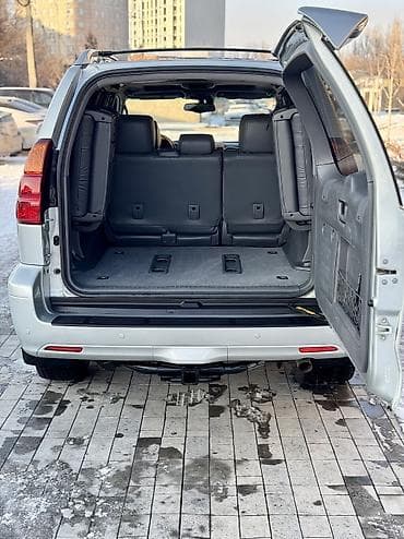 куплю на лексус: Lexus GX: 2005 г., 4.7 л, Автомат, Бензин, Внедорожник — 8