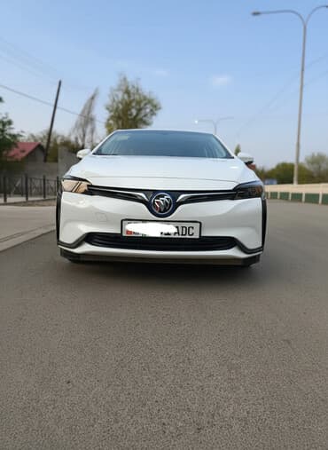 Buick : 2023 г., Электромобиль, Хэтчбэк at lalafo.kg Buick : 2023 г., Электромобиль, Хэтчбэк