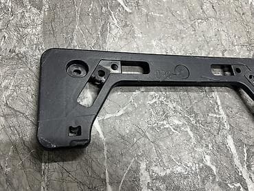 bbs rs: Накладка на бампер Toyota, Б/у, Оригинал — 3