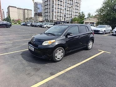 ли машина: Scion xD: 2008 г., 1.8 л, Автомат, Бензин, Хэтчбэк — 1